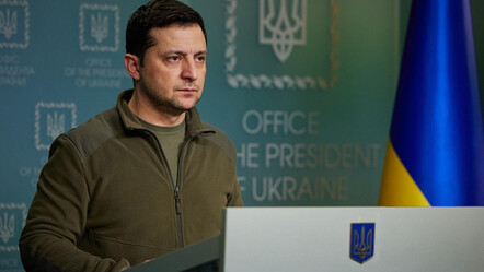 Zelenskiy'den 'suikast' iddiası! Putin'i işaret etti: 5 ya da 6 kez girişimde bulundu - dunya