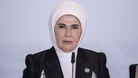Emine Erdoğan ABD basınına konuştu: Siviller vurulduğunda kırmızı çizgimiz aşılmalıydı - gundem