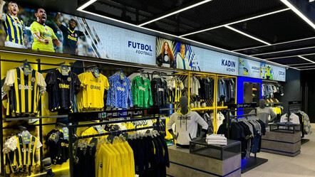 Fenerbahçe'den forma satış rekoru! 2022-23 sezonu formaları kapış kapış gidiyor - spor