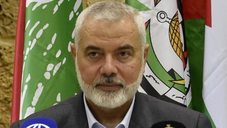 Hamas lideri İsmail Heniyye: İsrail ile ateşkes anlaşmasına çok yakınız - dunya