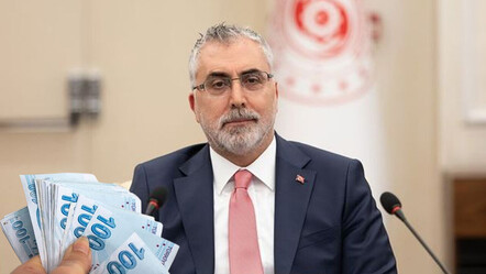 Çalışma Bakanı Vedat Işıkhan'dan asgari ücret için tek zam sinyali - ekonomi
