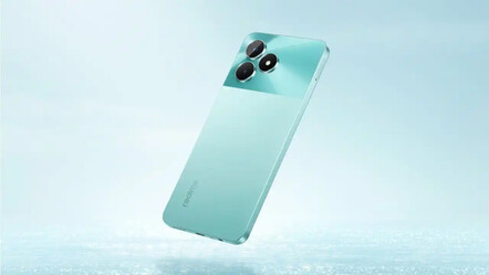 Uygun fiyatlı 5G telefon: Realme C65 için geri sayım başladı - teknoloji
