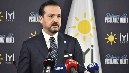 İYİ Parti’den '50+1' çıkışı: Sistemin taşınması mümkün değil - gundem