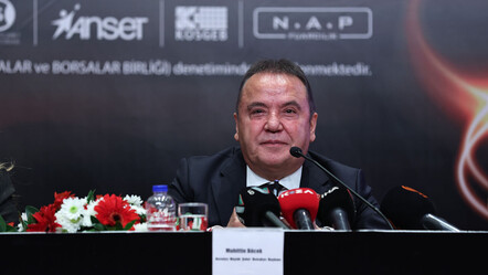 Yeniden aday olacak mı? Muhittin Böcek, hakkındaki iddialara Mevlana'nın sözüyle cevap verdi - politika