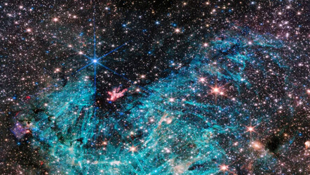 NASA, Samanyolu Galaksisi'nin gizemli yönlerini ortaya çıkardı - teknoloji