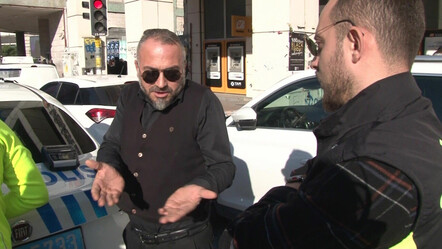 Kadıköy'de ceza yiyen sürücüden isyan! 'Kendi cebimden ödeyeceğim' - guncel