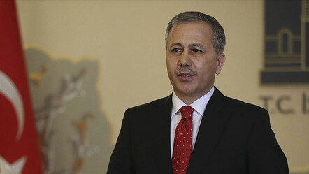 Bakan Yerlikaya duyurdu! 'Yolyemezler suç örgütü çökertildi' - gundem
