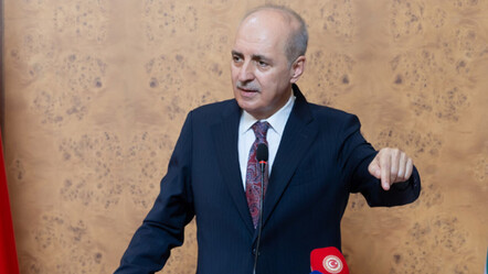 Numan Kurtulmuş: Ukrayna için yas tutup, Filistin'de öldürülenleri görmezden geliyorlar - politika