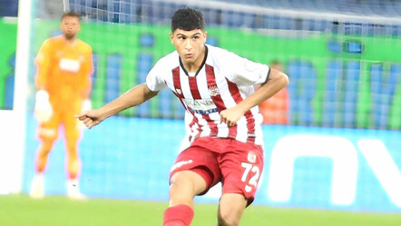 Batman'dan Fransız devine! Sivasspor'un genç yıldızı Yunus Emre Konak paylaşılamıyor - spor