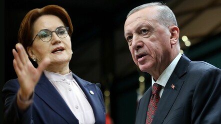 Akşener'den Erdoğan'a çağrı: AK Parti olarak ittifak sisteminin önüne geçin - politika