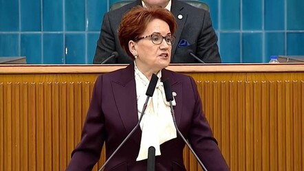 Akşener'den Netanyahu'ya sert sözler: Katışıksız cani, şımarık psikopat - politika