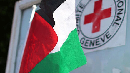 Kızıl Haç'tan İsrail ve Hamas'a  ateşkes teklifi - dunya