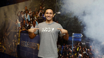 Fenerbahçeli Miguel Crespo'dan itiraf: Türkiye beni çok fazla şaşırttı - spor