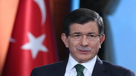 Davutoğlu, belediye başkan adaylarını duyurdu - politika
