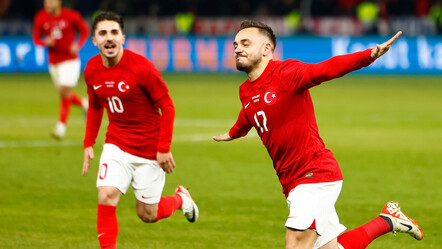 Rüyaları gerçek oldu: Birkaç yıl öncesine kadar alt liglerde yer alıyorlardı - spor