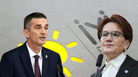 İhracı istenen Dikbayır, İYİ Parti'ye savaş açtı: Savcılığa suç duyurusu, TBMM'ye dokunulmazlık başvurusu - politika
