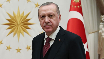 Cumhurbaşkanı Erdoğan: Türk Lirası'nın değer kazandığı döneme giriyoruz - ekonomi