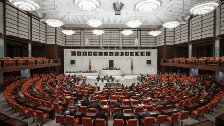 Aile ve Gençlik Fonu TBMM'den geçti! Yeni evlenen gençlere faizsiz kredi desteği geliyor - ekonomi