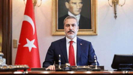 Fidan'dan Gazze'de 'tam ateşkes' çağrısı: İsrail'e baskı kurun - dunya