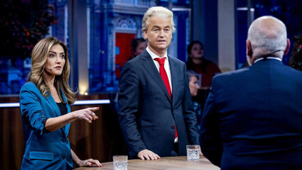 Hollanda'da sandık sürprizi! Türk ve İslam düşmanı ırkçı Wilders ipi göğüsledi - dunya