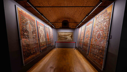 Anadolu kilimleri sanatın ilham kaynağı - kultur-sanat