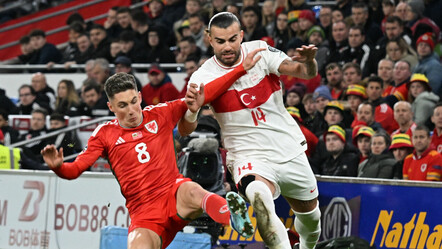 Bekle bizi EURO 2024, lider geliyor! (Galler - Türkiye: 1-1 Maç Sonucu) - spor