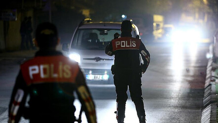 81 ilde Çember Operasyonu: 2 bin 136 kişi yakalandı - gundem