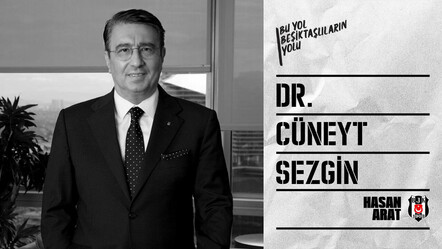 Hasan Arat seçimi kazanırsa Beşiktaş'ın finansal gelişimi Cüneyt Sezgin emanet - spor