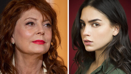 Hollywood’dan Susan Sarandon ve Melissa Barrera’ya Filistin’e destek yaptırımı: İşlerinden oldular - dunya