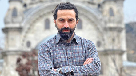 Filistinli yönetmen Abu Saleh: Gazze’deki dram sinemada bile yok! - kultur-sanat