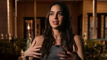 Filistin'e destek verdiği için 'Çığlık 7' kadrosundan çıkarılan Melissa Barrera: Konuşmaya devam edeceğim! - magazin