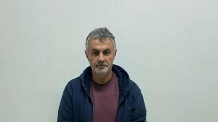 İzmir'de yakalanan FETÖ’nün kilit ismi tutuklandı - gundem