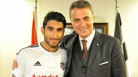 Aras Özbiliz futbolu bıraktı! Beşiktaş büyük umutlarla transfer etmişti! Bonservisine 12 milyon euro ödendi - spor
