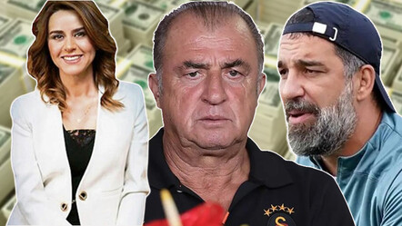 Servetini kaybeden Arda Turan'ın Seçil Erzan'la ses kaydı ortaya çıktı! 'Fatih Terim kârda mı?' - spor