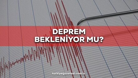 Tekrar deprem bekleniyor mu? Malatya’da tekrar deprem olacak mı? Malatya’da son depremler! - gundem