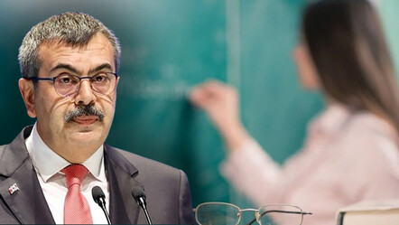 Milli Eğitim Bakanı Tekin'den Öğretmenler Günü mesajı - gundem