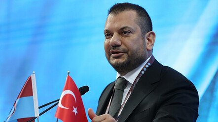 Ertuğrul Doğan'dan Zorbay Küçük açıklaması: Hakemliği bitti - spor