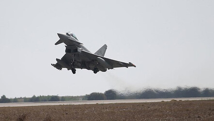 Almanya, Eurofighter'a yeşil ışık yakmaya hazırlanıyor - gundem