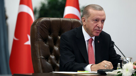 Cumhurbaşkanı Erdoğan: Filistin'deki trajedi tahammül sınırını aştı - gundem