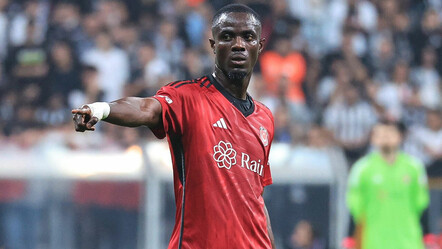 Samsunspor maçı öncesi Beşiktaş'ta şok sakatlık! Eric Bailly zorlu deplasmanda yok - spor