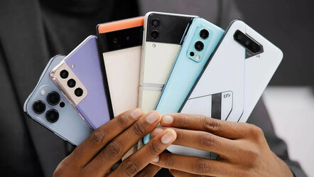 Avrupa'da akıllı telefon satışlarında yüzde 6'lık önemli düşüş - teknoloji