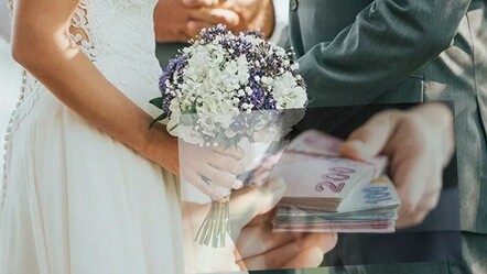 FAİZSİZ EVLİLİK KREDİSİ BAŞVURUSU ŞARTLARI 2023: Yeni evlenecek çiftlere faizsiz evlilik kredisi başvurusu nasıl yapılır? - ekonomi