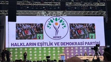 Yargıtay HEDEP ismini kabul etmedi - gundem