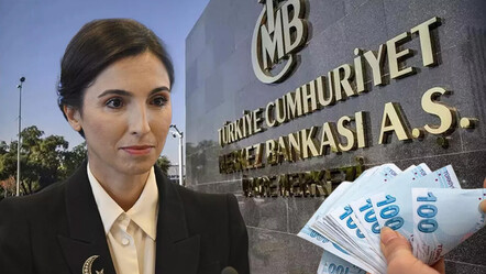 Merkez Bankası sıkılaşmada tempoyu düşürmedi: Politika faizinde beklentinin üzerinde artış yaşandı - ekonomi