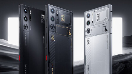 Performans canavarı oyun telefonu RedMagic 9 Pro çıktı - teknoloji