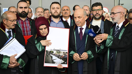 İsrail'e suç duyurusu: 3 bin hukukçu Lahey'e başvurdu - dunya