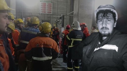 Siirt'teki maden faciasında ölen mühendisin son paylaşımı yürek burktu - gundem