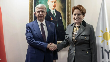 Mansur Yavaş’tan Akşener ziyareti sonrası açıklama: Yerelde iş birliği için yetkili kurulları işaret etti - gundem