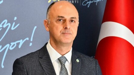 İYİ Partili Özlale istifa iddialarına cevap verdi - politika