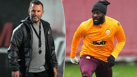 Okan Buruk'tan Ndombele kararı! Fransız orta saha göze girdi | Galatasaray haberleri - spor